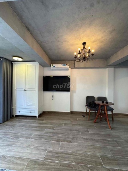 Nguyên căn mặt tiền P.Tân Kiểng, Q7. DT: 5x8, 3 lầu, 3 phòng ngủ, 4wc, đầy đủ nội thất