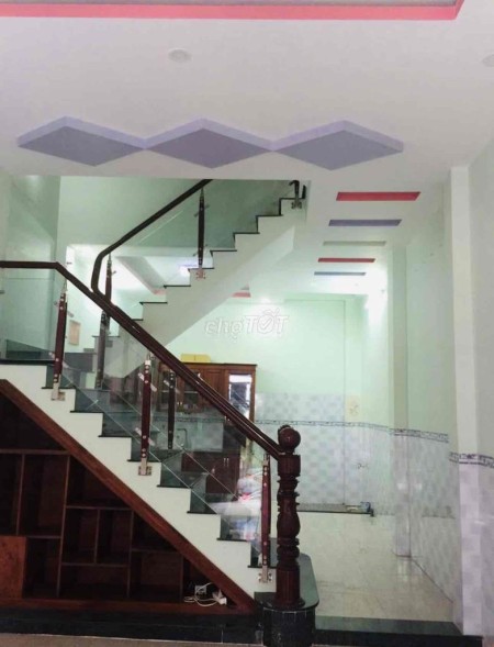 Nhà hẻm 41 chuyên dùng 9, p Phú Mỹ q7