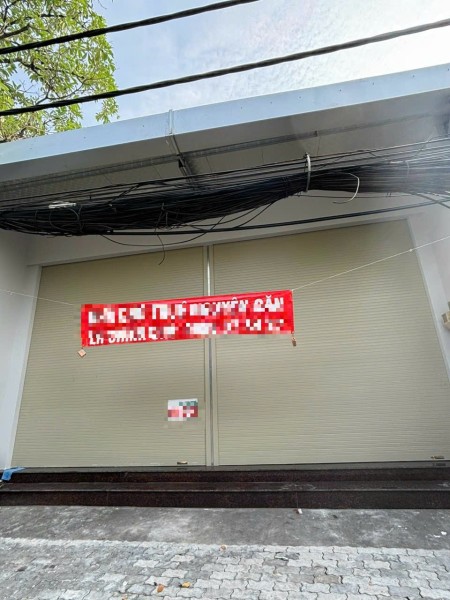 Cho thuê MB 8x22m vị trí kinh doanh nhộn nhịp đường số 15 p Tân Quy Quận 7. 75tr/tháng mới 100%