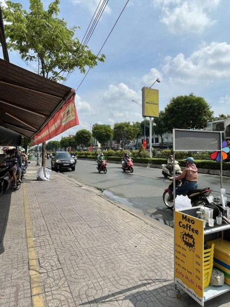 CHO THUÊ MẶT BẰNG MẶT TIỀN ĐƯỜNG TRƯỜNG CHINH