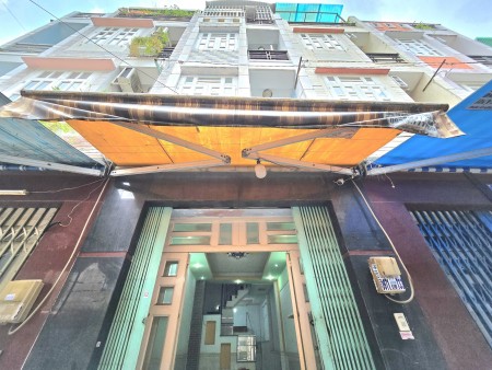 CHỈ 13.5tr Cho thuê nhà nguyên căn HXH 4m Đồng Đen, P14,Tân Bình. Dt 3.5x12. Đúc 2 Lầu, ST, 4PN, 3WC