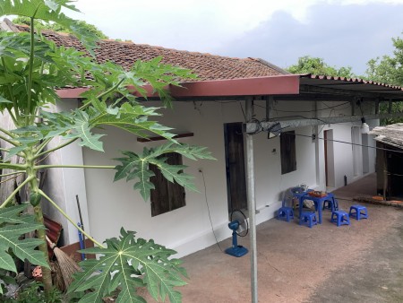 Cho Thuê Nhà có 50m2 nhà, 2000m2 vườn Giá 2,5tr cách TP Bắc Giang~ 6km