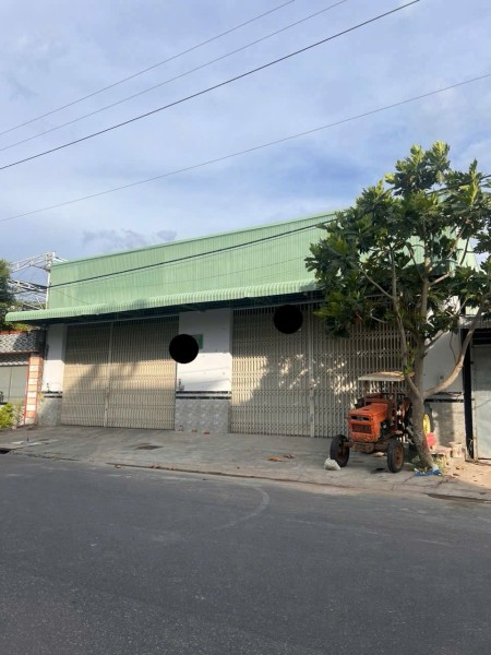 CHO THUÊ NHÀ MỸ PHƯỚC 171m2 NHÀ MẶT TIỀN