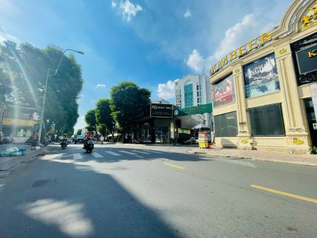 CHO THUÊ NHÀ GÓC 2 MẶT TIỀNVị trí: Góc 2 mặt tiền đường Lê Văn Sỹ