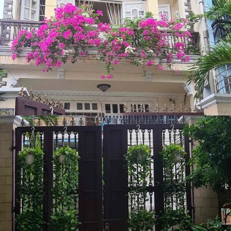 Cho thuê nhà full nội thất đường Nguyễn Văn Khối, p11