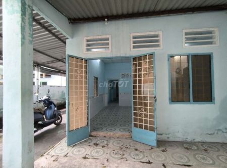 Nhà cho thuê 125m2, đường Lê Thị Hoa, gần cầu vượt Gò Dưa