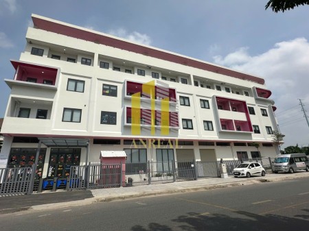 CHO THUÊ TOÀ 39 PHÒNG LÀM CĂN HỘ TẠI TRƯƠNG VĂN BANG