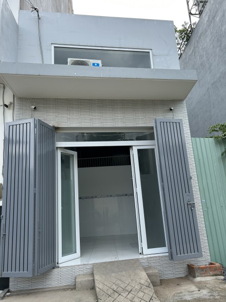 Cho thuê nhà ngay Lotte mart Nguyễn Văn Lượng, P 17 Gò Vấp