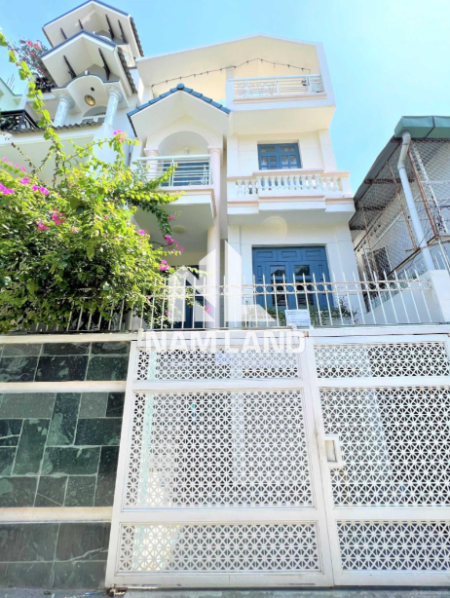 Nhà cho thuê Thảo Điện, quận 2, 5x20m, trệt 2 lầu, áp mái