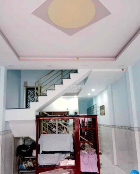 Cho thuê nhà 4x17 cấp 4 có gác để đồ Vĩnh Lộc A