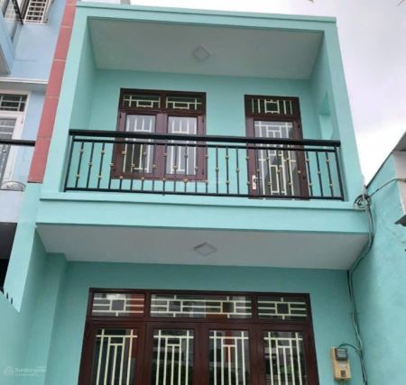 Cho thuê nhà mới hẻm 1/ đường số 21, Gò Vấp, 11 triệu/tháng, 1 trệt 1 lầu, có sân để xe