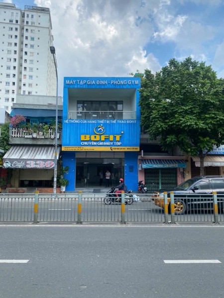 Cho Thuê MBKD 328 Luỹ Bán Bích Quận Tân Phú, dt 150m2