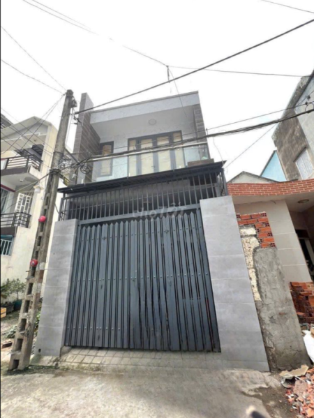 Nhà nguyên căn khu Gò Dầu Tân Quý, 4.8x 22m 1 lầu 2pn 2wc, 13 triệu