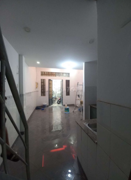 Nhà 3,5x8=28m2 cho thuê tại Tân Chánh Hiệp, quấn 12