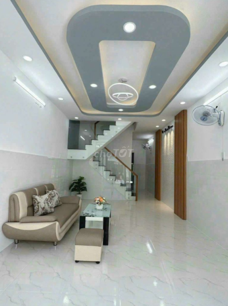 Cho thuê nhà hẻm 4m Lạc Long Quận, quận 11