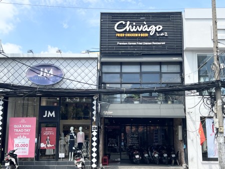 Cho thuê nhà quận 7 sát bên Lottee Mart