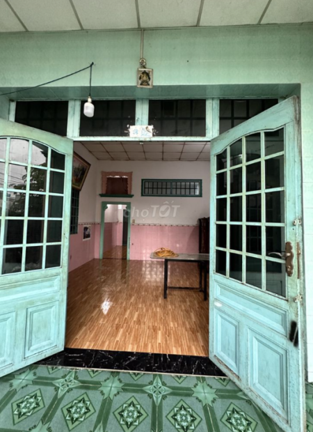 Nhà cho thuê khu vực trung tâm hành chính quận Bình Chánh