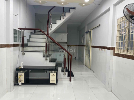 Nhà 1 trệt + 1 lầu, 2PN 2WC, nội thất đầy đủ, HXT đường Xô Viết Nghệ Tĩnh, Bình Thạnh