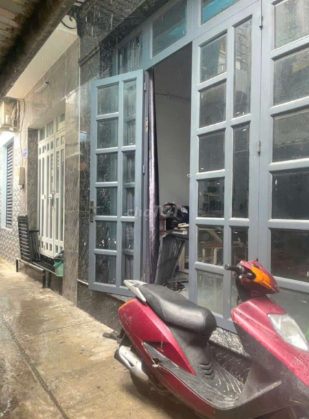 Cho thuê nhà nguyên căn đường Phạm Thế Hiển, P7, quận 8