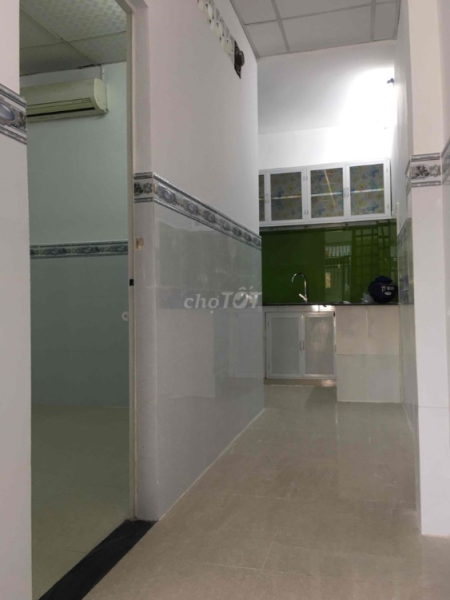 Nhà hẻm xe hơi đưỡng Mã Lò, 1 trệt 1 lầu 40m2