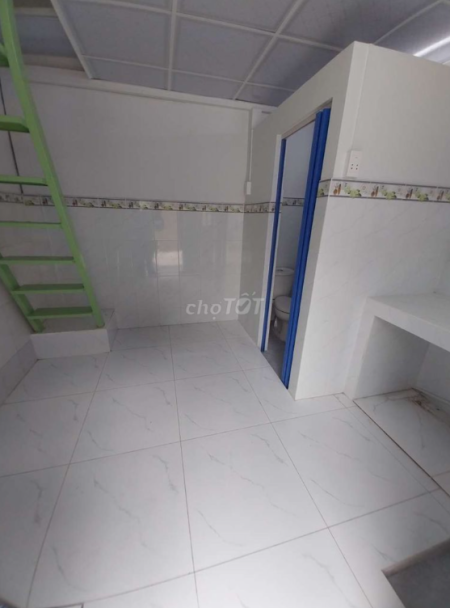 Cho thuê nhà trung tâm quận 6, mới đẹp vào ở ngay