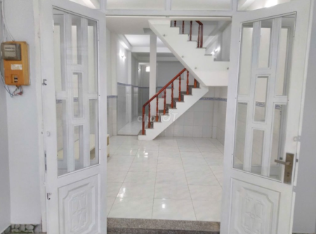 Cho thuê nhà hẻm 237 Phạm Văn Chiêu, Gò Vấp, 3 Phòng ngủ + 2 WC