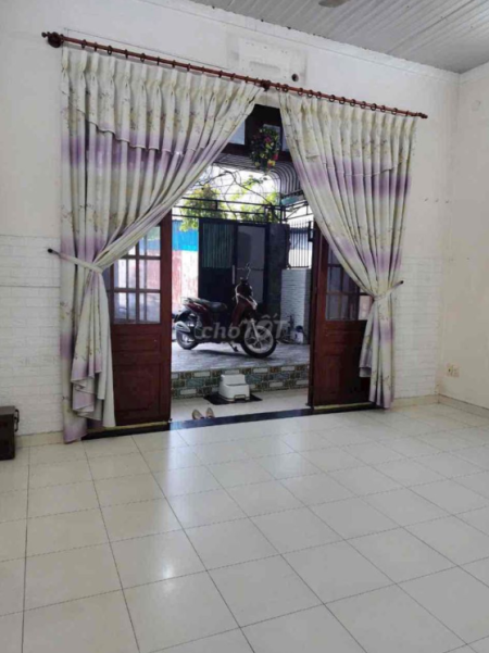 Cho thuê nhà Thạnh Xuân 22, gần chợ Minh Phát