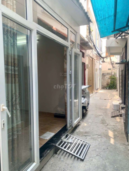 Nhà hẻm 660 đường Điện Biên Phủ, P11, Quận 10