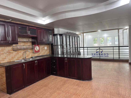 Cho thuê nhà hai mặt tiền trước sau đường An Dương Vương