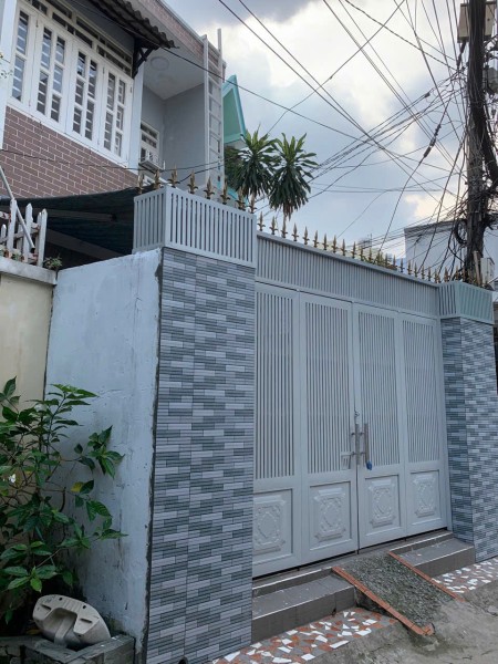 Nhà mới như khách sạn, chính chủ cần cho thuê, 4x20m2 kết cấu 1 trệt lầu 2pn2wc nhà hướng bắc