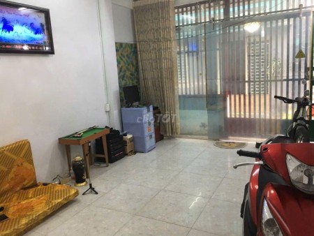 Nhà cho thuê Hẻm Bến Vân Đồn, Nhà 1 Trệt 1 Lầu diện tích 3,5x9m