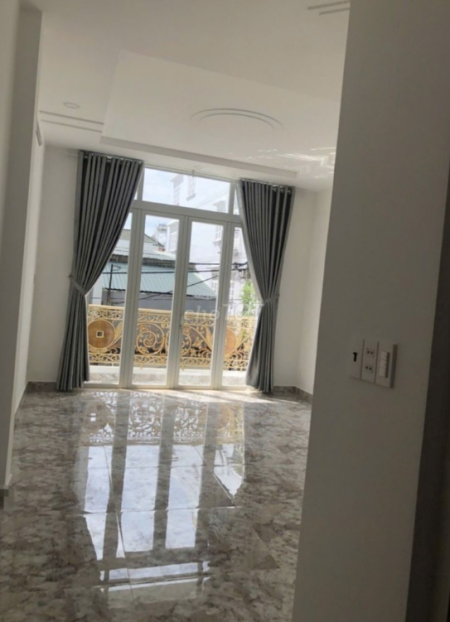 Cần cho thuê gấp nhà HXH 137/6A Lê Văn Sỹ P.13, Q.Phú Nhuận