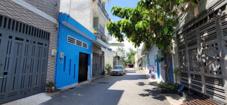 Chính chủ cho thuê nhà cấp 4, hẻm cách đừơng Võ Văn Hát 30m, DTSD 70m2