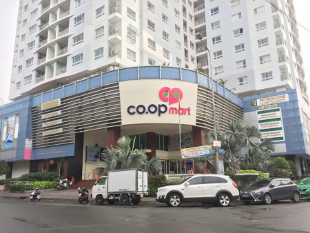 Nguyên căn 40m2 ngay khu TT Ẩm Thực Phan Xích Long, Bình Thạnh