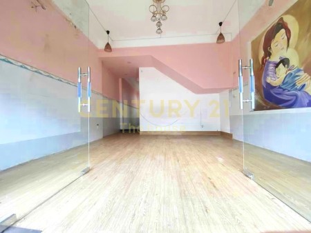 Cho thuê nhà mặt tiền Trần Văn Ơn - Thủ Dầu Một, giá thuê 18 triệu, phù hợp làm mặt bằng kinh doanh
