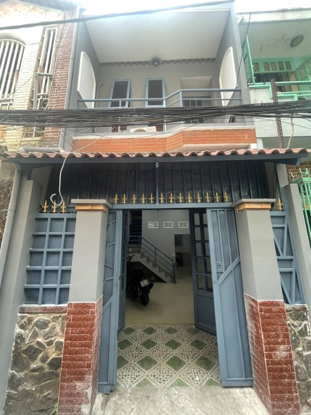 CHO THUÊ NHÀ NGUYÊN CĂN QUẬN 7, HẺM 793 TRẦN XUÂN SOẠN