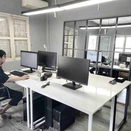 Cho thuê nhà Đào Duy Anh, P.9, Phú Nhuận 4x16, trệt lầu 3 PN, HXH thông