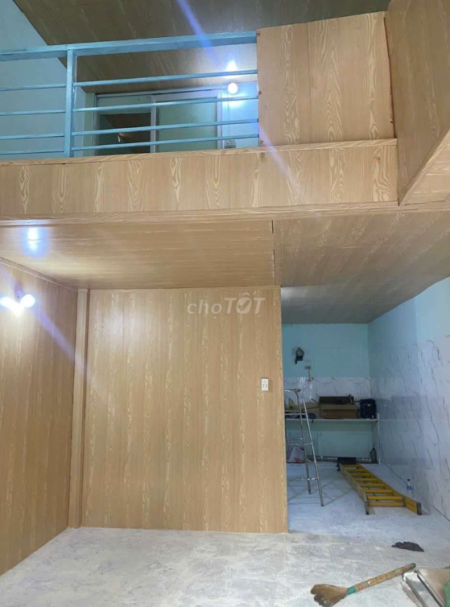 Cho thuê nhà mới, có gác lửng, 2/ Liên Khu 5-6, Bình Hưng Hòa B