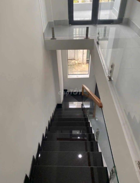 Nhà hẻm 6m Vườn Lài, Tân Thành, quận Tân Phú, 4x14, 1 trệt 2 lầu