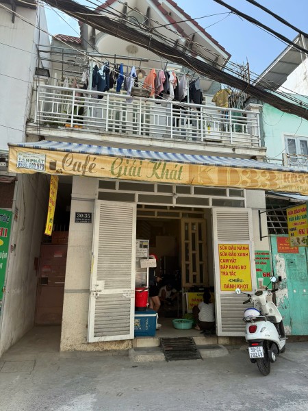 Cho thuê nhà kd buôn bán MT Hẻm chính 6m 30 Lâm Văn Bền, Tân Kiểng Quận 7 DT 5x13m 3pn 12 tr/Thg