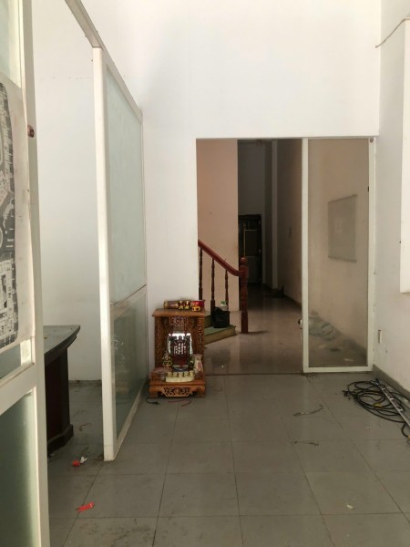 Cho thuê nhà đường số 65 ,Quận 7 dt 6x20m,1 lầu