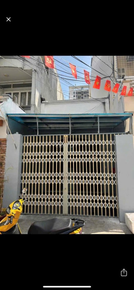 Nhà hẻm xe hơi 7m Nguyễn Thị Thập, Phường Bình Thuận, quận 7, 4x20m2, nhà cấp 4 có 2pn,1 tolet