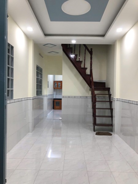 Cho thuê nhà nguyên căn MT, mới, 70 m2, 55 Đỗ Nhuận, P. Sơn Kì, Q. Tân Phú HCM. Giá 10tr