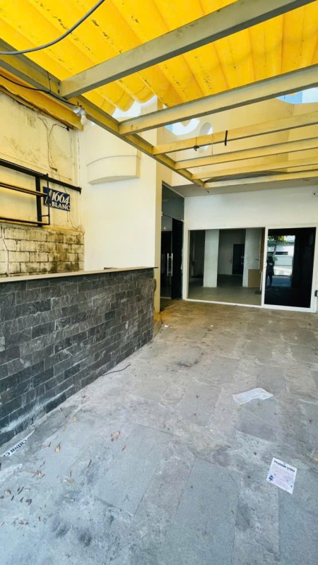 Cho thuê nguyên căn mặt tiền đường 75, Tân Phong, q7, giá 28,5 triệu/tháng