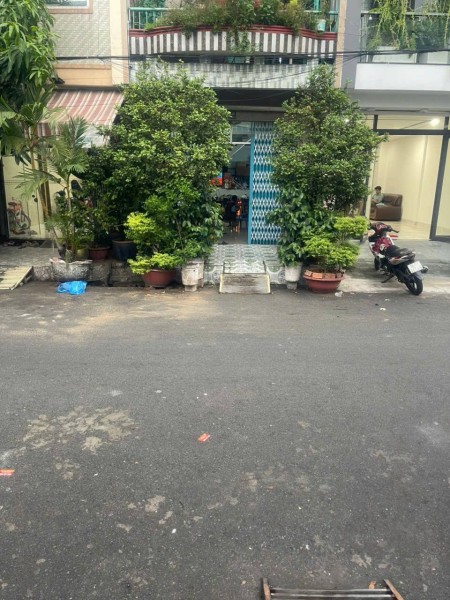 Cho thuê nhà nguyên căn ở Bùi Minh Trực, P5, Quận 8 giá 7 triệu/tháng