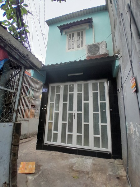 Nhà cho thuê nguyên căn hẻm 949 Phạm Thế Hiển, P4, Q8 chỉ 4 triệu/tháng