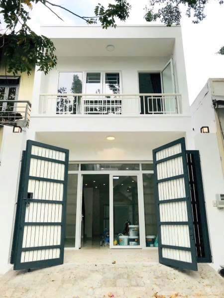 Cho thuê nhà 5x18, 1 Trệt + 1 Lầu, cạnh Phú Mỹ Hưng, Quận 7
