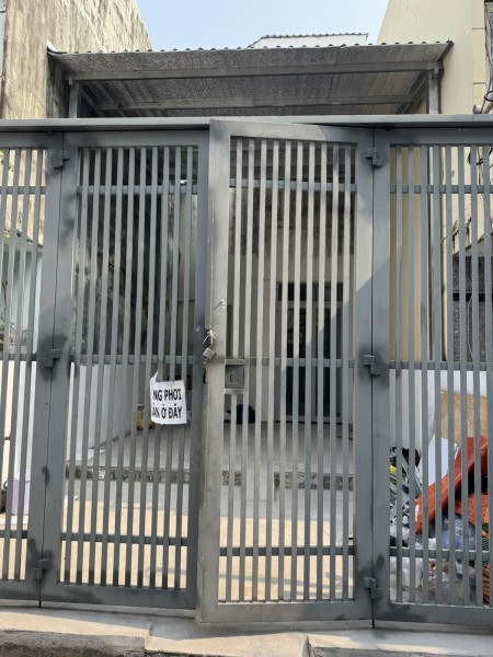 Cho thuê nhà nguyên căn mới xây dựng chỉ 8 triệu/tháng Nguyễn Văn Quỳ, P Phú Thuận, Q7