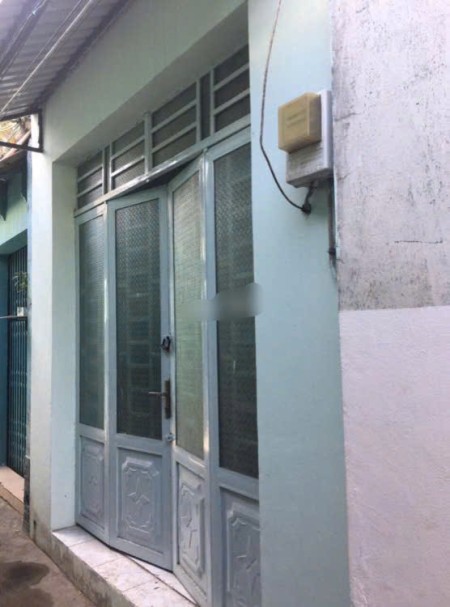 Nhà cho thuê hẻm Nguyễn Ảnh Thủ, Hóc Môn, DTSD 50m2, 2 phòng ngủ