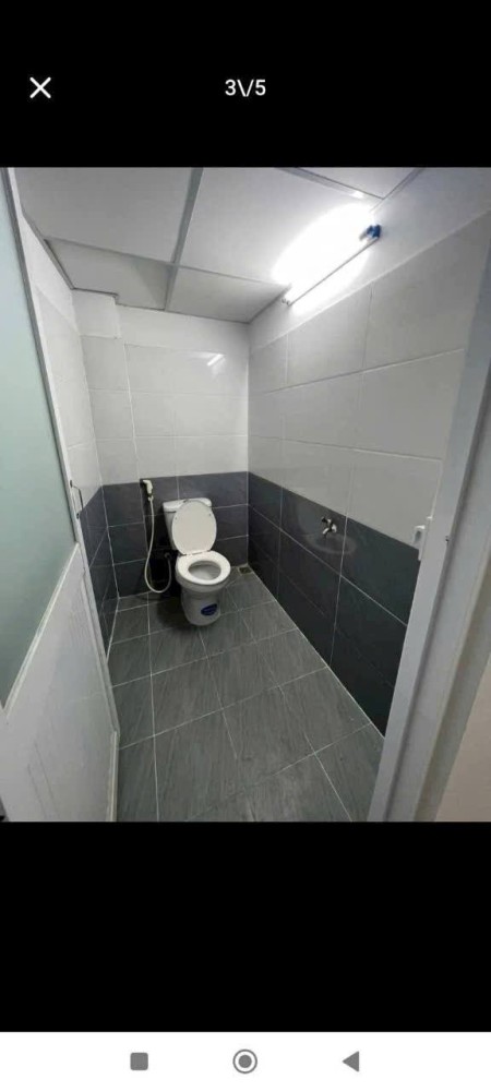 Cho thuê nhà hẻm Hương Lộ 2, Bình Tân, DT 56m2, 2PN2WC, giá 7TR